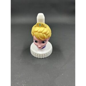 Good 2 Grow Juice Topper Disney Frozen Queen Elsa With Crown Top‎